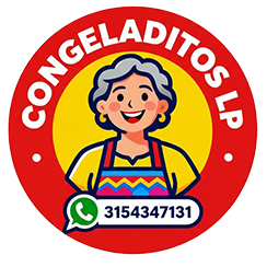 16 congeladitos