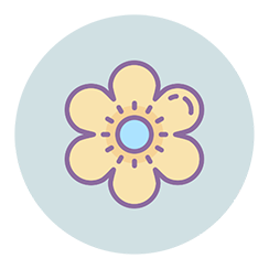 18 flower