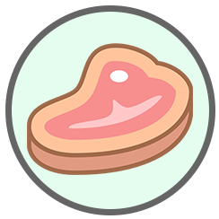 33 meat