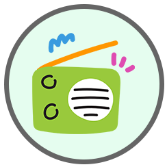 35 radio
